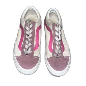 Vans Off The Wall Old Skool Shoe